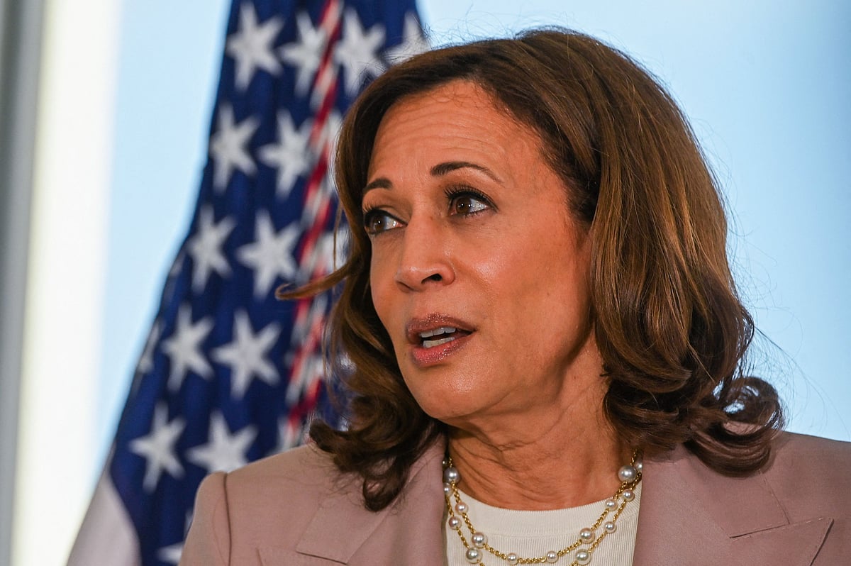 ಅಮೆರಿಕ ಅಧ್ಯಕ್ಷ ಸ್ಥಾನ: ಕಮಲಾ ಹ್ಯಾರಿಸ್‌ ಪರ ಡೆಮಾಕ್ರಟಿಕ್ ನಾಯಕ ಒಲವು