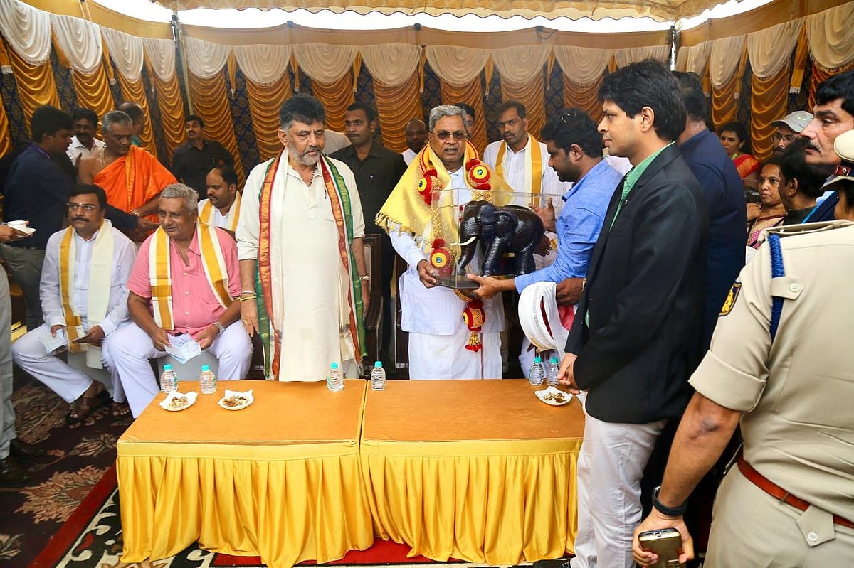 ಕಬಿನಿ ಉದ್ಯಾನ ಅಭಿವೃದ್ಧಿ, ಸರಗೂರಿಗೆ ಸೌಲಭ್ಯ: ಸಿಎಂ ಸಿದ್ದರಾಮಯ್ಯ ಭರವಸೆ