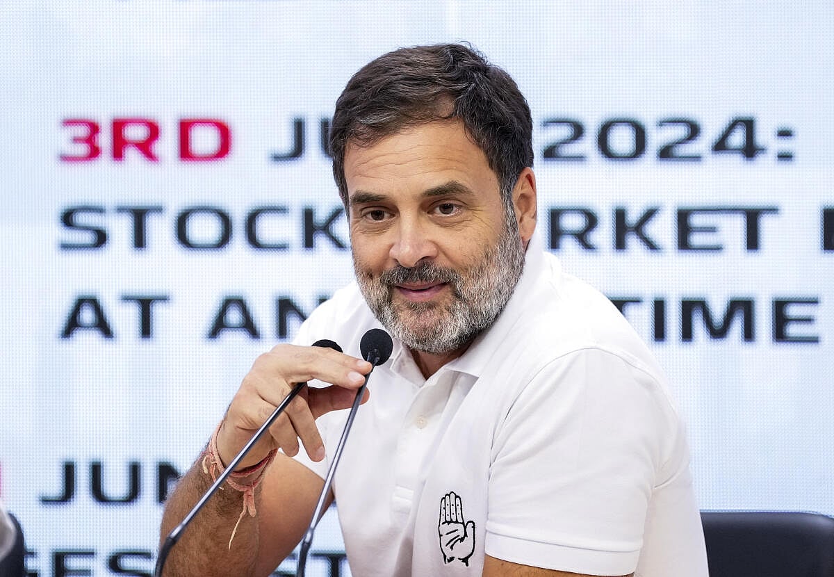 ಸಾವರ್ಕರ್ ಕುರಿತು ಹೇಳಿಕೆ: ರಾಹುಲ್ ಗಾಂಧಿಗೆ ಜಾಮೀನು ಮಂಜೂರು