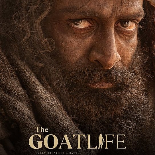 ಪೃಥ್ವಿರಾಜ್ ಸುಕುಮಾರನ್ ಅಭಿನಯದ ‘ದಿ ಗೋಟ್ ಲೈಫ್’ ಜುಲೈ 19ಕ್ಕೆ ಒಟಿಟಿಗೆ