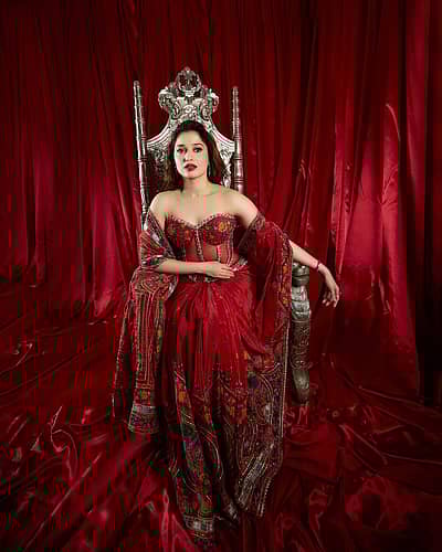 ನಟಿ ತಮನ್ನಾ ಭಾಟಿಯಾ