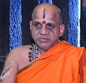 ತಿರುಪತಿ ಪ್ರಸಾದದಲ್ಲಿ ಕಲಬೆರಕೆ ಖಂಡನೀಯ: ಸುಗುಣೇಂದ್ರತೀರ್ಥ ಸ್ವಾಮೀಜಿ