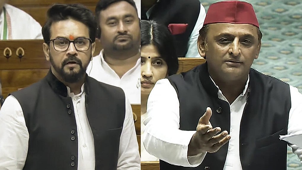 ಅಗ್ನಿಪಥ ಯೋಜನೆ: ಲೋಕಸಭೆಯಲ್ಲಿ ಠಾಕೂರ್–ಯಾದವ್ ಮಾತಿನ ಸಮರ