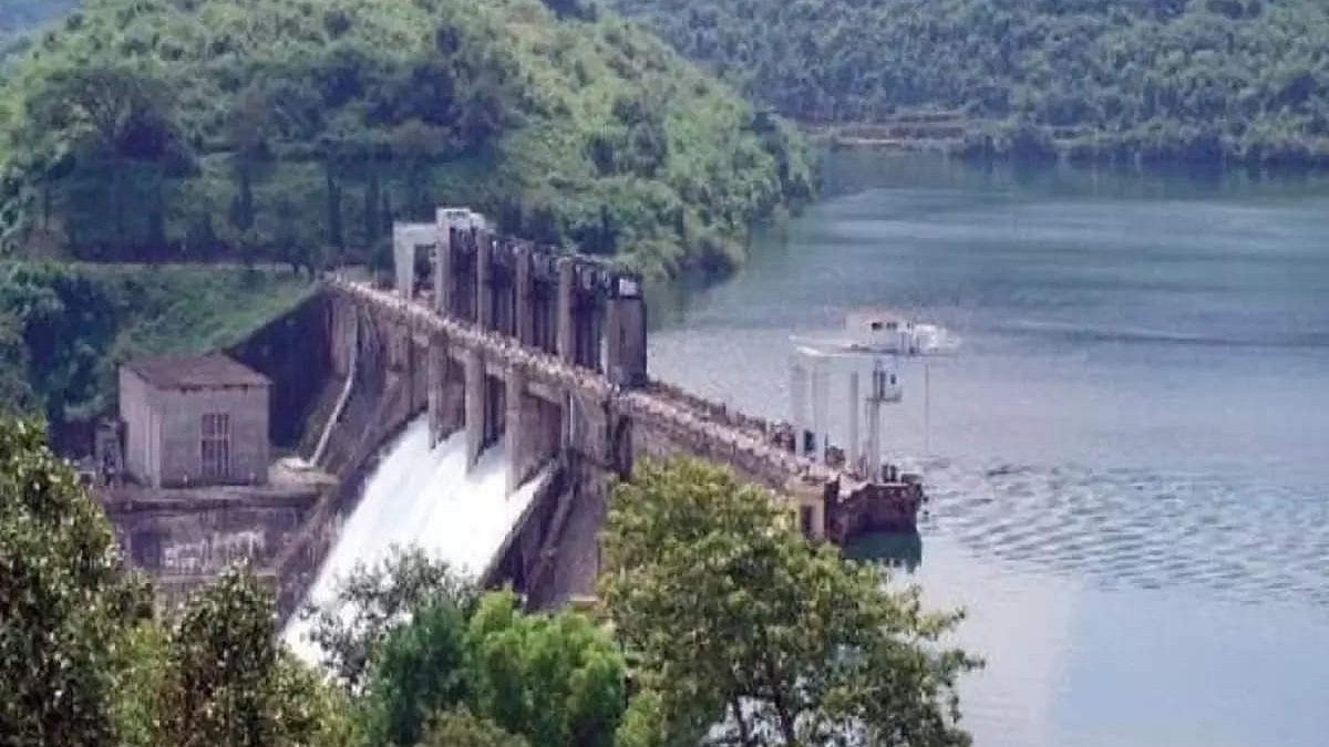 ಭದ್ರಾ ಜಲಾಶಯದಿಂದ ಯಾವುದೇ ಕ್ಷಣದಲ್ಲಿ ನದಿಗೆ ನೀರು: ಕೆಎನ್‌ಎನ್ ಮುನ್ನೆಚ್ಚರಿಕೆ