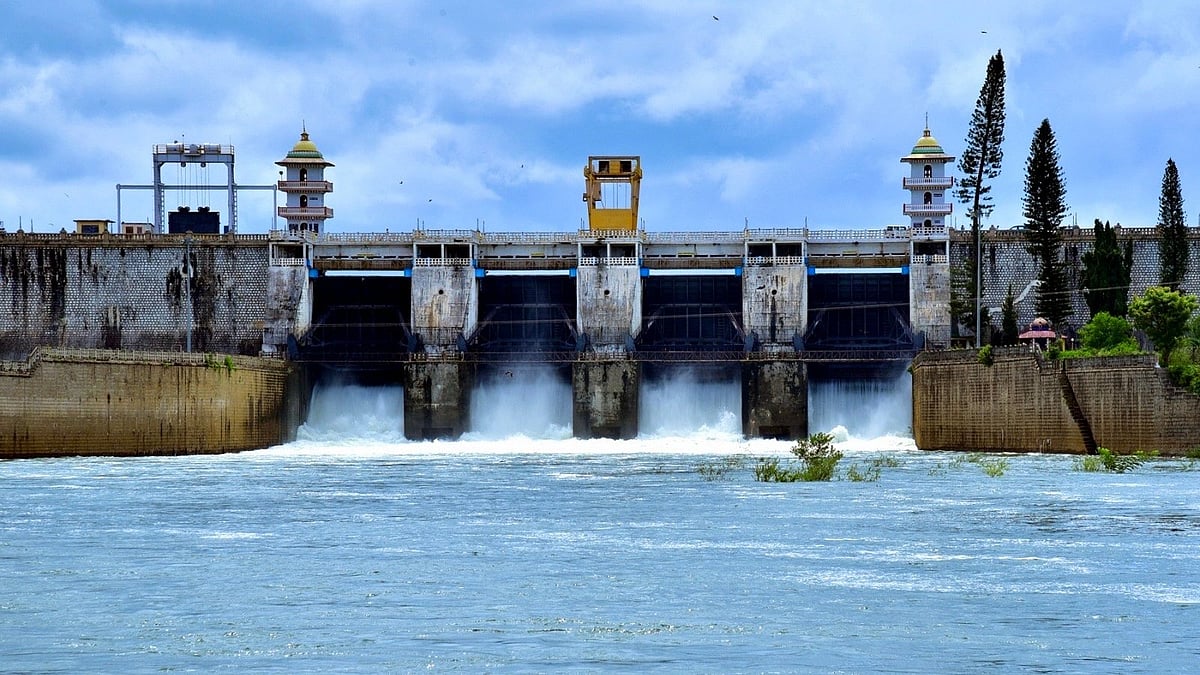 ಕಬಿನಿಯಿಂದ ನದಿಗೆ 20ಸಾವಿರ ಕ್ಯುಸೆಕ್ ನೀರು 
