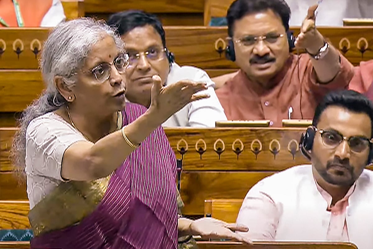 Budget 2024 | ವಿಪಕ್ಷಗಳಿಗೆ ನಿರ್ಮಲಾ ತಿರುಗೇಟು