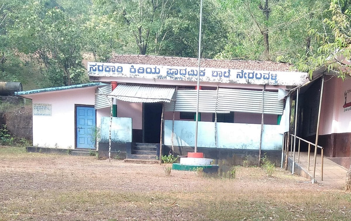 ಶಿರಸಿ | ಎರಡಂಕಿ ಮುಟ್ಟದ ಮಕ್ಕಳ ದಾಖಲಾತಿ; 157 ಸರ್ಕಾರಿ ಶಾಲೆಗಳ ಭವಿಷ್ಯ ಅತಂತ್ರ