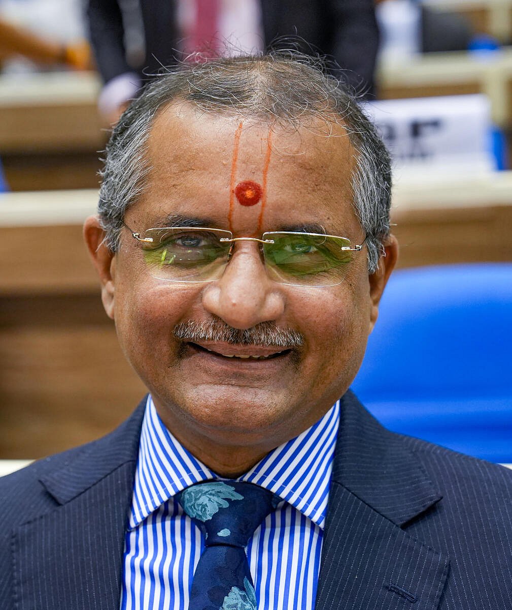 ಕೇಂದ್ರ ಲೋಕಸೇವಾ ಆಯೋಗದ ಅಧ್ಯಕ್ಷ ಮನೋಜ್ ಸೋನಿ ರಾಜೀನಾಮೆ