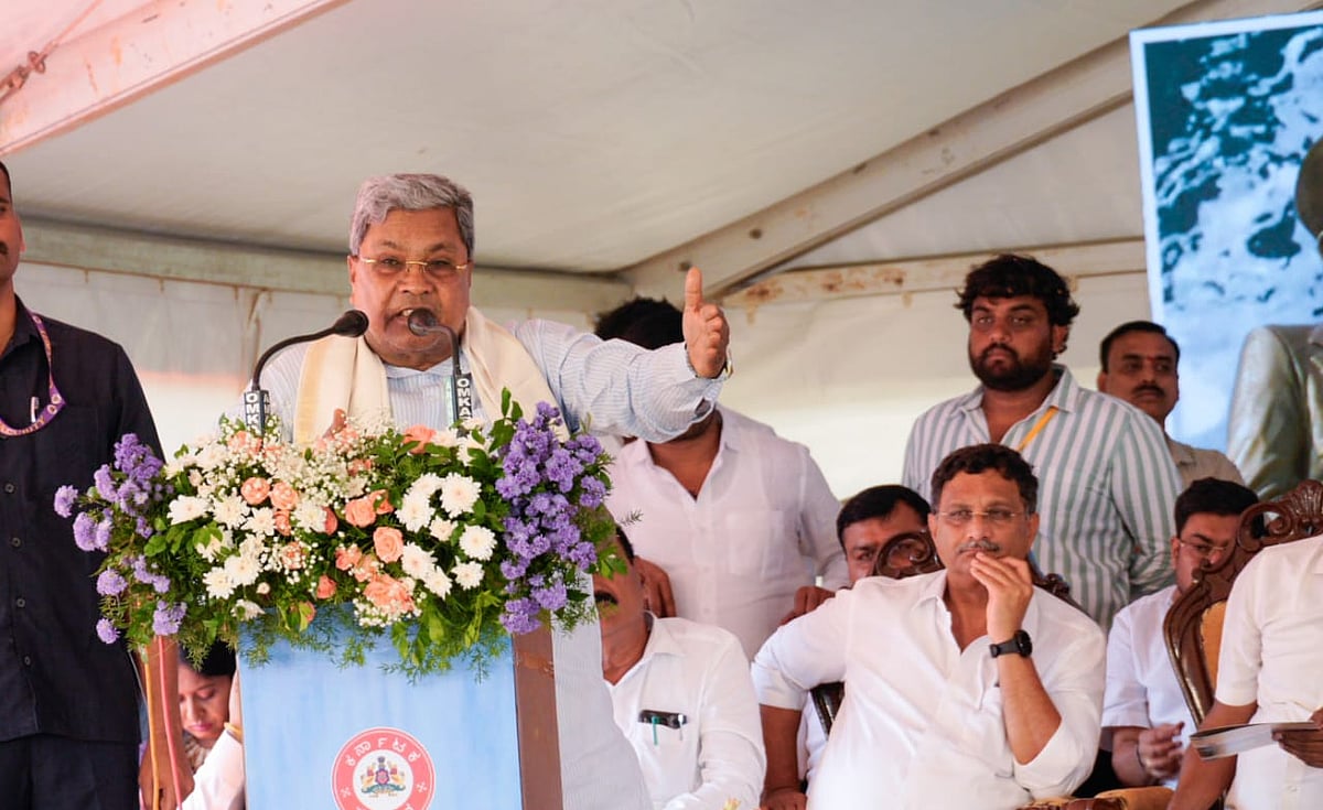 ರಾಜ್ಯದಲ್ಲಿ ಅರಣ್ಯೀಕರಣ ಹೆಚ್ಚಾಗಬೇಕು: ಸಿದ್ದರಾಮಯ್ಯ 