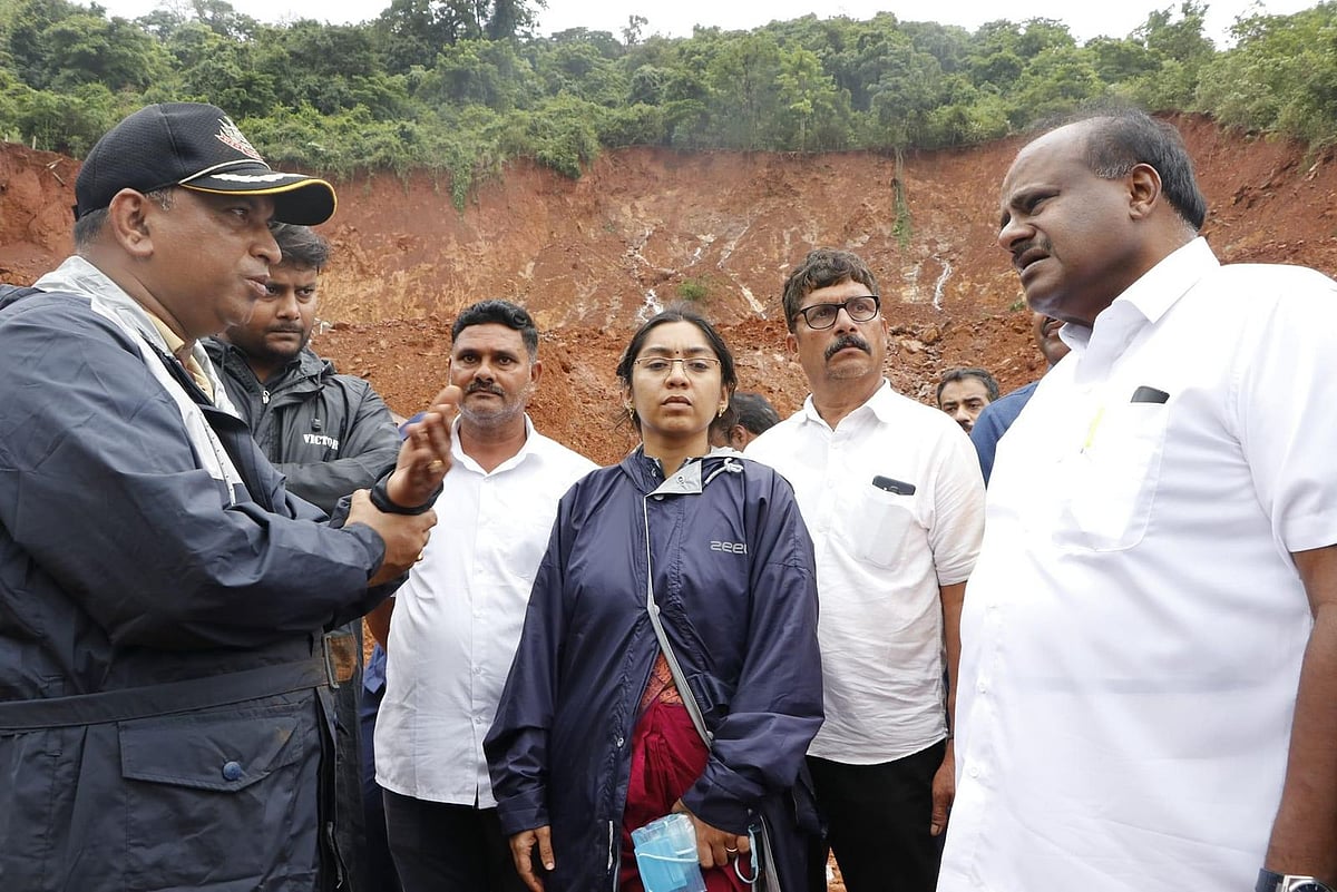 Channapatna Bypoll | ಎನ್‌ಡಿಎ ಅಭ್ಯರ್ಥಿ ಸ್ಪರ್ಧೆ: ಕುಮಾರಸ್ವಾಮಿ