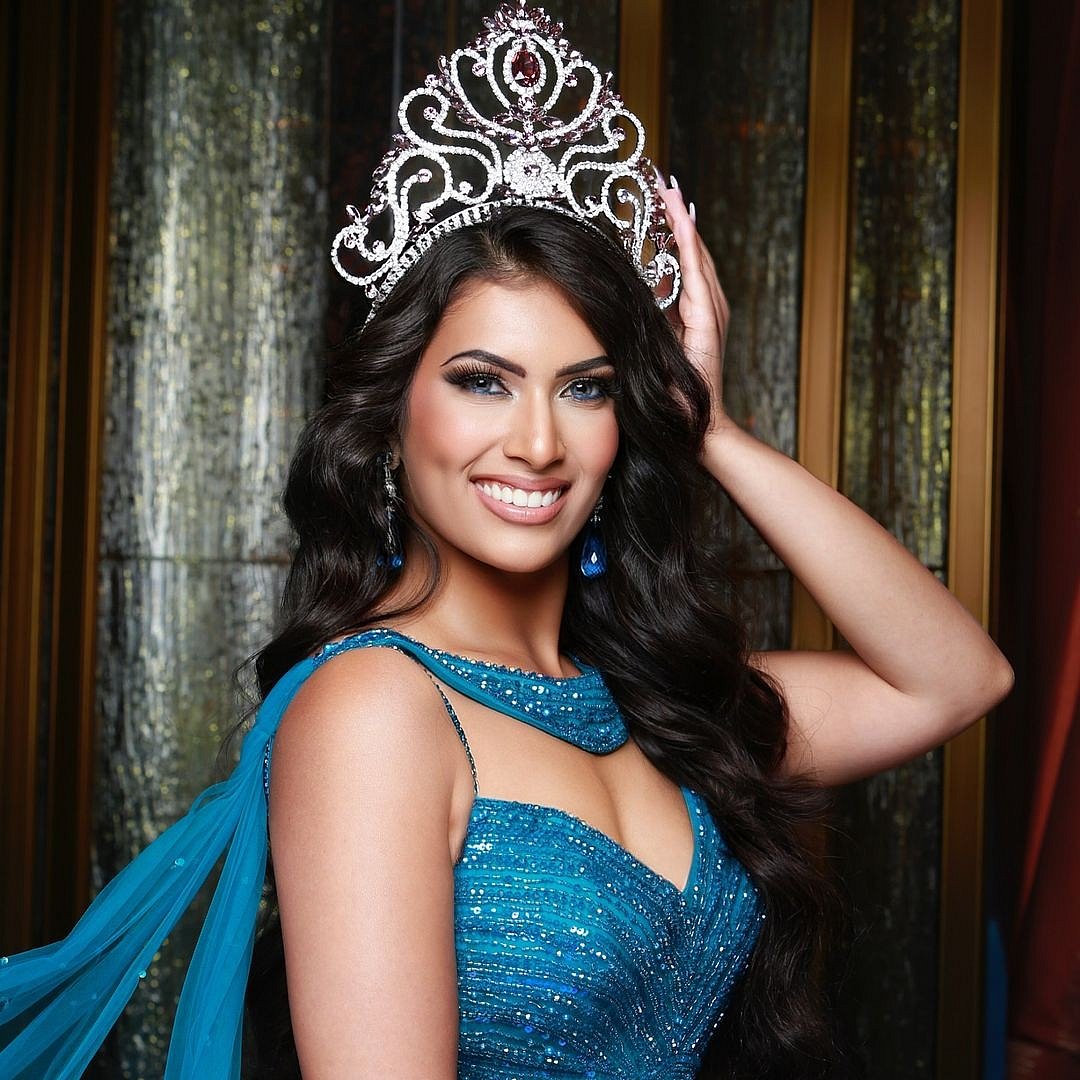 Ms Universal Petite 2024: ಶ್ರುತಿ ಹೆಗಡೆ ಮುಡಿಗೆ ಕಿರೀಟ