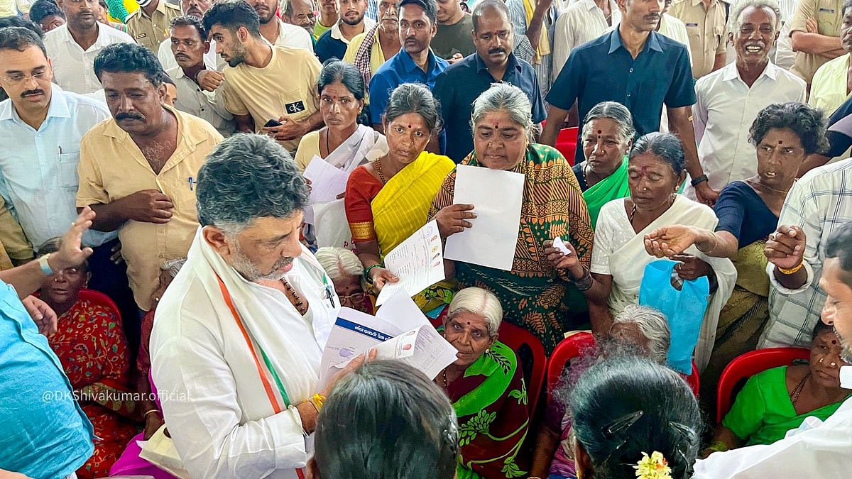 ಉಪ ಚುನಾವಣೆ ನಡೆಯುವ 3 ಕ್ಷೇತ್ರಗಳಿಗೆ ವಿಶೇಷ ಅನುದಾನ: ಡಿ.ಕೆ. ಶಿವಕುಮಾರ್