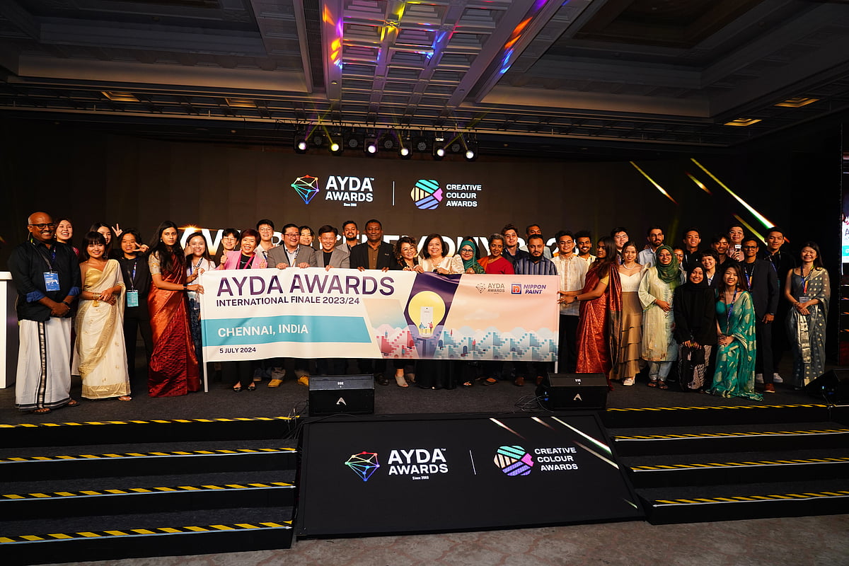 ಯುವ ವಾಸ್ತುಶಿಲ್ಪಿ, ವಿನ್ಯಾಸಕಾರರಿಗೆ 'ಐಡಾ ಅವಾರ್ಡ್'