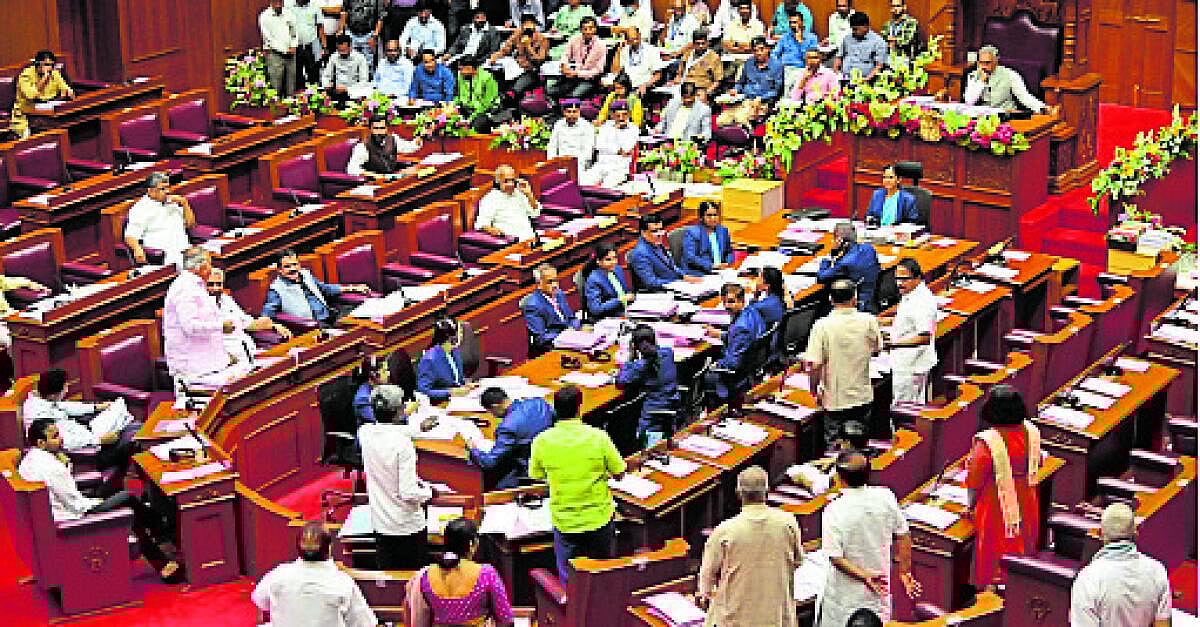 ಇಂದಿನಿಂದ ವಿಧಾನಮಂಡಲದ ಅಧಿವೇಶನ: ಕದನಕ್ಕೆ ಕಣ ಸಜ್ಜು