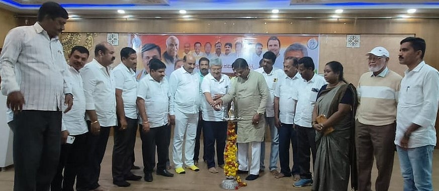 ಲೋಕಸಭಾ ಚುನಾವಣೆ ಸೋಲಿನಿಂದ ಅತಾಶರಾಗಬೇಡಿ : ಜಿ.ಹೆಚ್. ಶ್ರೀನಿವಾಸ್