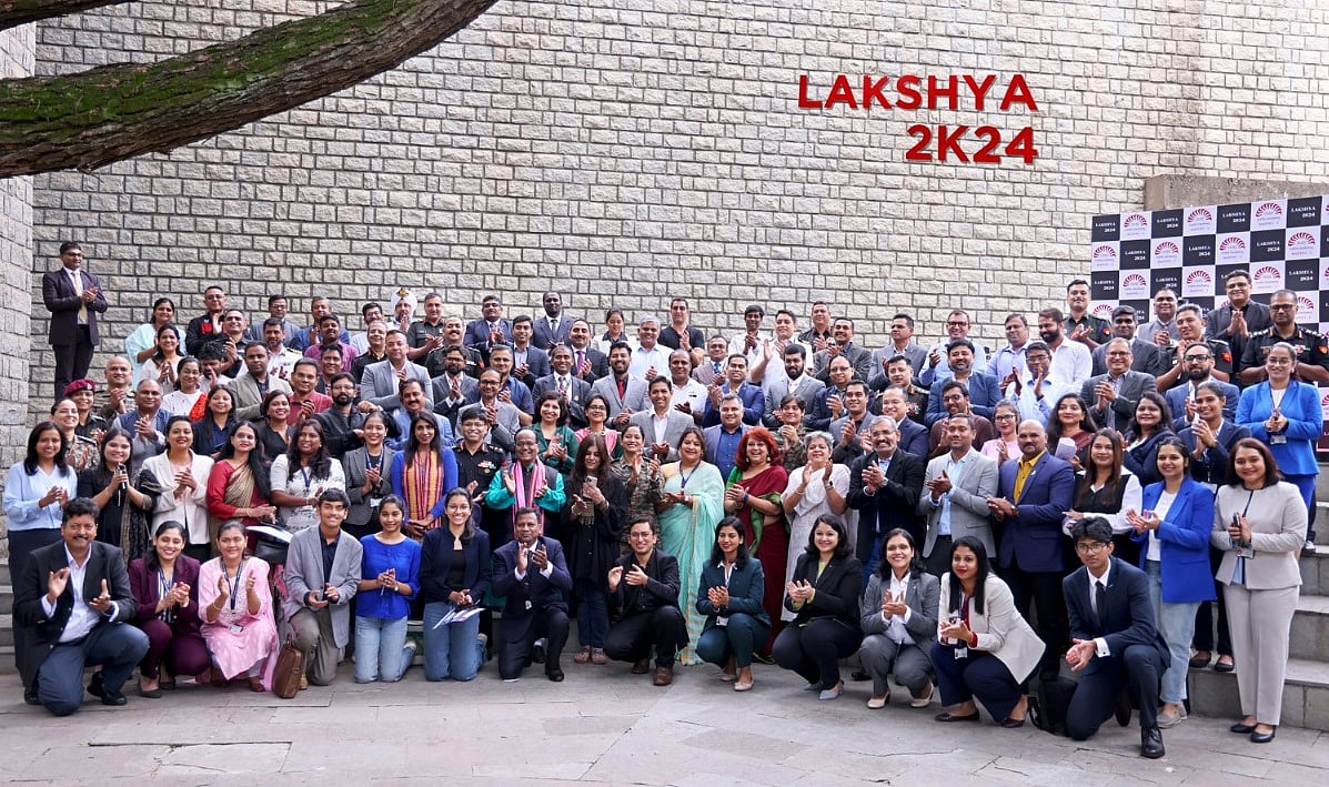 ಲಕ್ಷ್ಯ 2ಕೆ24: ರಕ್ಷಣಾ ಉದ್ಯಮಿಗಳ ವಿಚಾರ ವಿನಿಮಯ