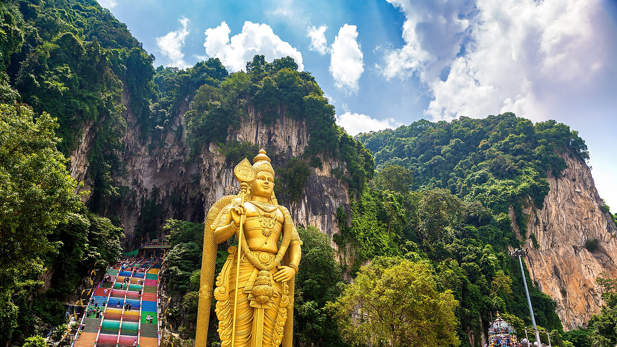 ಪ್ರವಾಸ: ಮಲೇಷ್ಯಾದ ವಿಶಿಷ್ಟ ಬಟು ಗುಹೆಗಳು