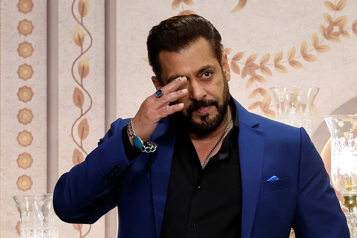 ₹5 ಕೋಟಿಗೆ ಬೇಡಿಕೆ: ಬಿಷ್ಣೋಯಿ ಗ್ಯಾಂಗ್‌ನಿಂದ ಸಲ್ಮಾನ್‌ ಖಾನ್‌ಗೆ ಬೆದರಿಕೆ