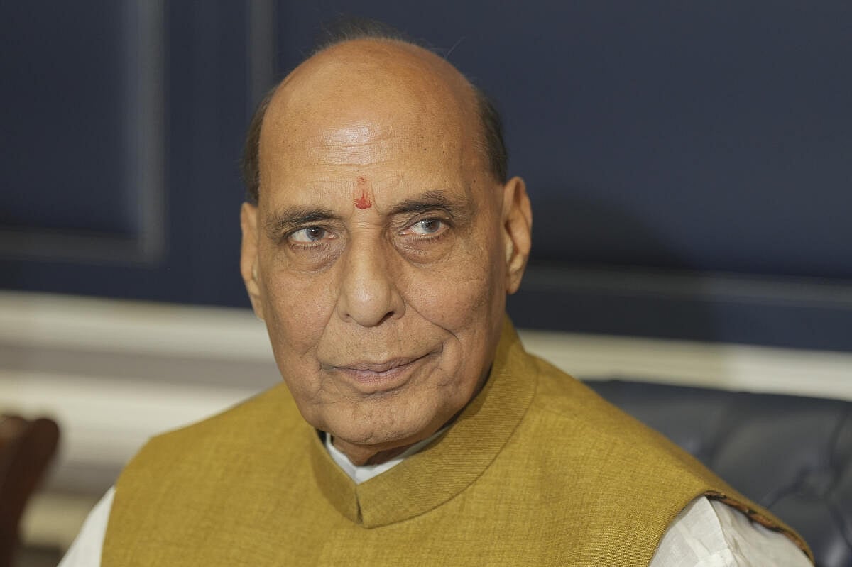 ಮೀಸಲಾತಿ | ರಾಹುಲ್ ಆಡಿರುವ ಮಾತುಗಳು ನಾಚಿಕೆಗೇಡಿನವು: ರಾಜನಾಥ ಸಿಂಗ್