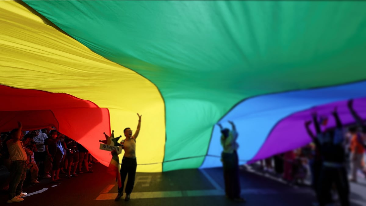 ದಾಖಲೆಯಲ್ಲಿ ಲಿಂಗ ಬದಲಾವಣೆಗೆ IRS ಅಧಿಕಾರಿಗೆ ಅನುಮತಿ: LGBTQIA+ ಸಮುದಾಯ ಸ್ವಾಗತ