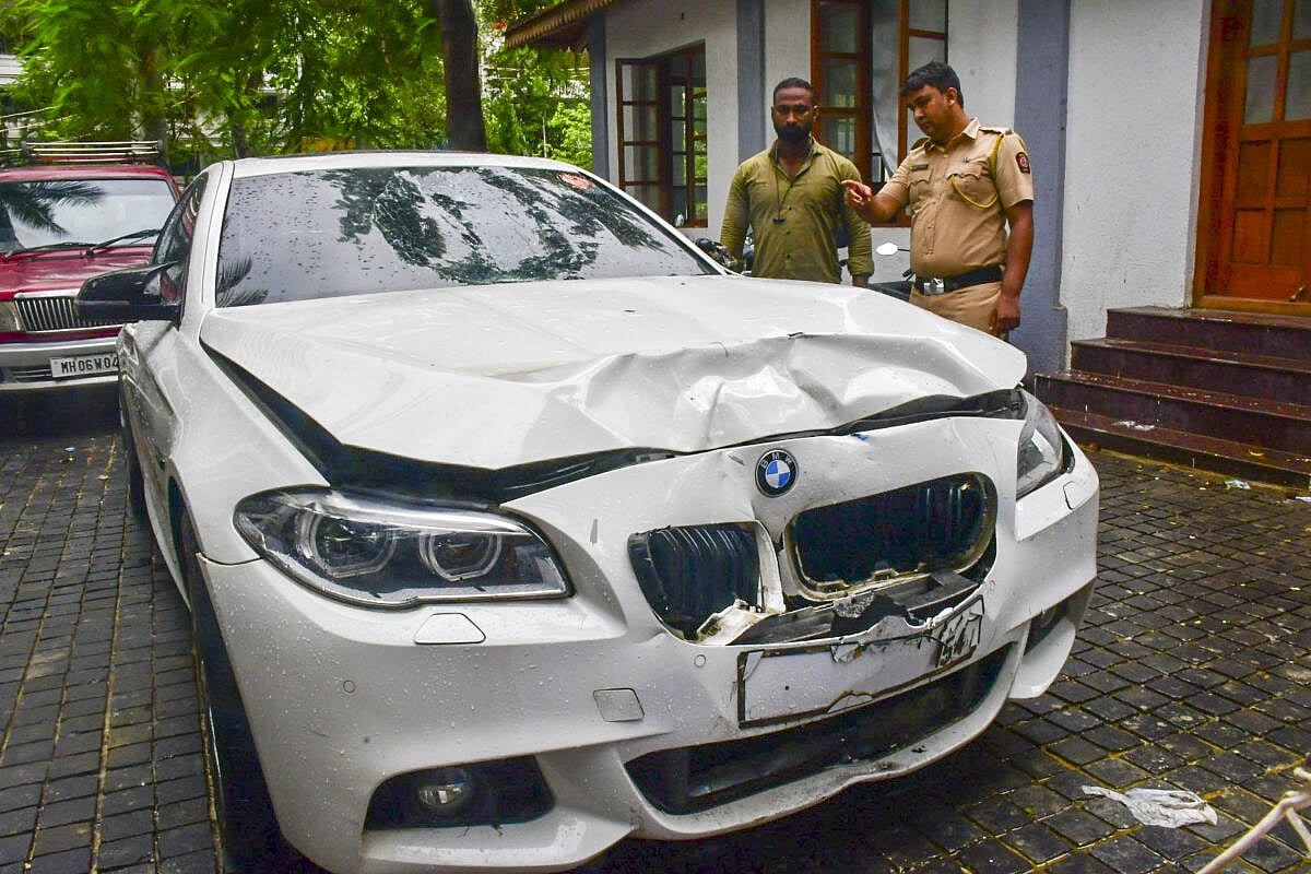 Mumbai BMW Crash | ಪರಾರಿಯಾಗಿದ್ದ ಕಾರು ಚಾಲಕನ ಬಂಧನ