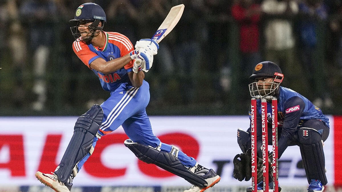 IND vs SL 3rd T20I: ಭಾರತಕ್ಕೆ 'ಸೂಪರ್' ಗೆಲುವು, ಸರಣಿ ಕ್ಲೀನ್‌ಸ್ವೀಪ್