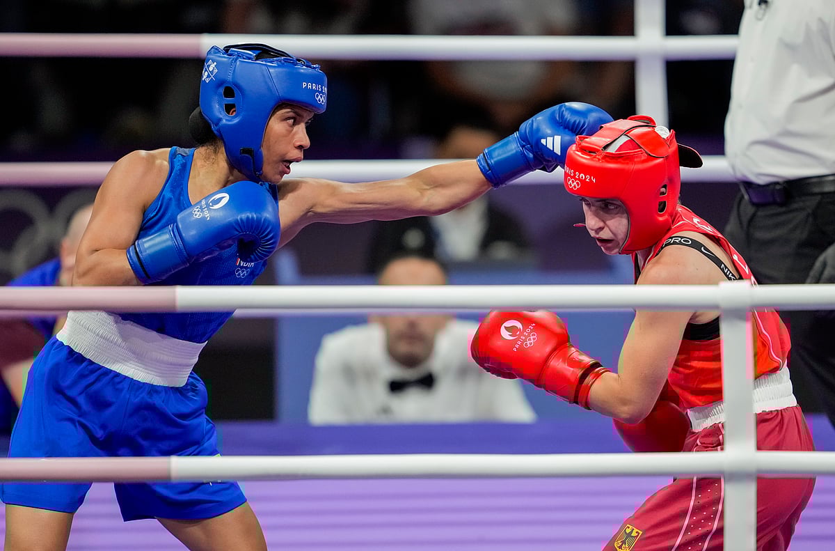 ಬಾಕ್ಸರ್‌ಗಳ ವಿರುದ್ಧ ದ್ವೇಷಭಾಷಣ: ಐಒಸಿ ಅಧ್ಯಕ್ಷ ಆಕ್ಷೇಪ