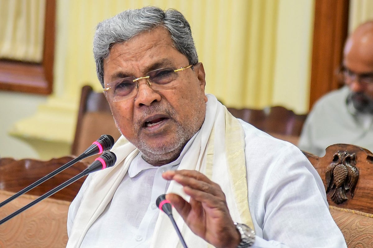 ವಾಲ್ಮೀಕಿ ನಿಗಮದ ಹಗರಣ | ಎಸ್‌ಐಟಿ ತನಿಖೆ ಮೇಲೆ ವಿಶ್ವಾಸವಿದೆ: ಸಿದ್ದರಾಮಯ್ಯ