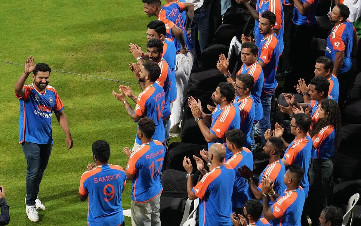 Champions Trophy | ಪಾಕಿಸ್ತಾನದಲ್ಲಿ ಆಡಲು ಭಾರತ ನಿರಾಕರಣೆ: ವರದಿ