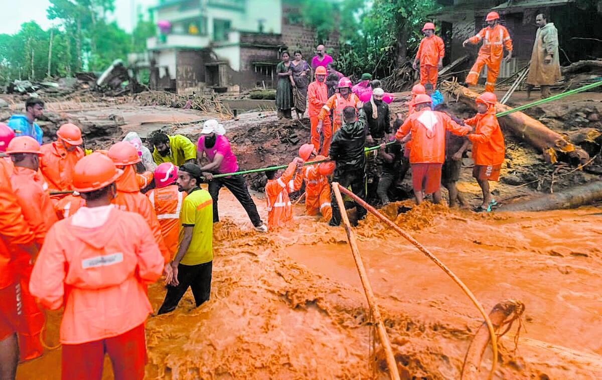 Wayanad Landslide | ಕಸ್ತೂರಿ ರಂಗನ್ ವರದಿ ವಿರೋಧಿಸಿದ್ದ ಕೇರಳ