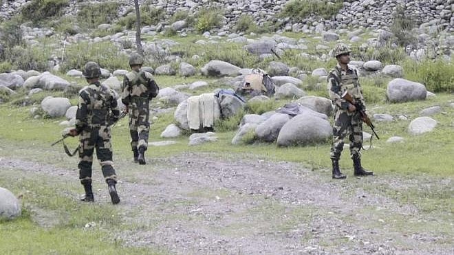ಜಮ್ಮು & ಕಾಶ್ಮೀರ | ಗುಂಡಿನ ಚಕಮಕಿ: ನಾಲ್ವರು ಉಗ್ರರು ಹತ