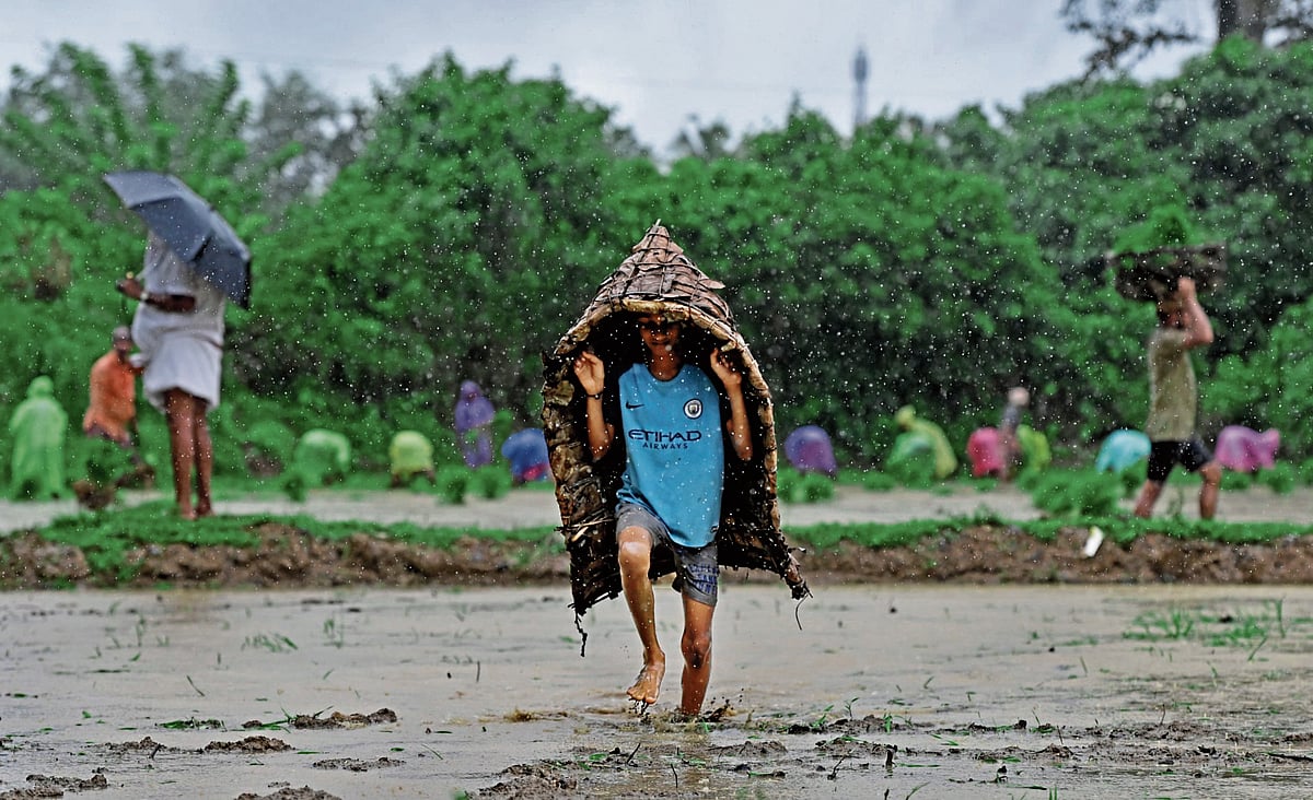 ಮನಮೋಹಕ ಮುಂಗಾರು...