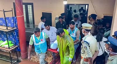 ರಕ್ಷಣಾ ಕಾರ್ಯಾಚರಣೆಯಲ್ಲಿ ರಕ್ಷಣಾ ಪಡೆ