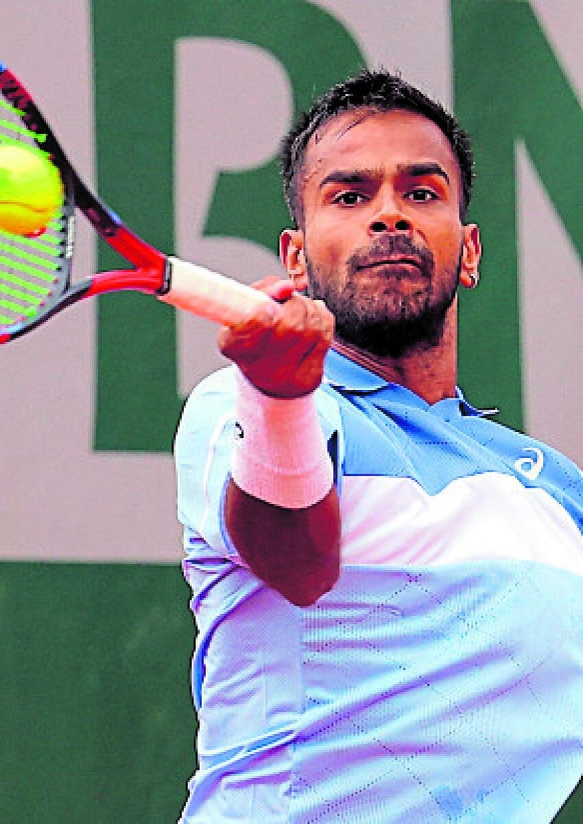 Paris Olympics | ಮೊದಲ ಸುತ್ತಿನಲ್ಲೇ ಸುಮಿತ್‌ ನಿರ್ಗಮನ