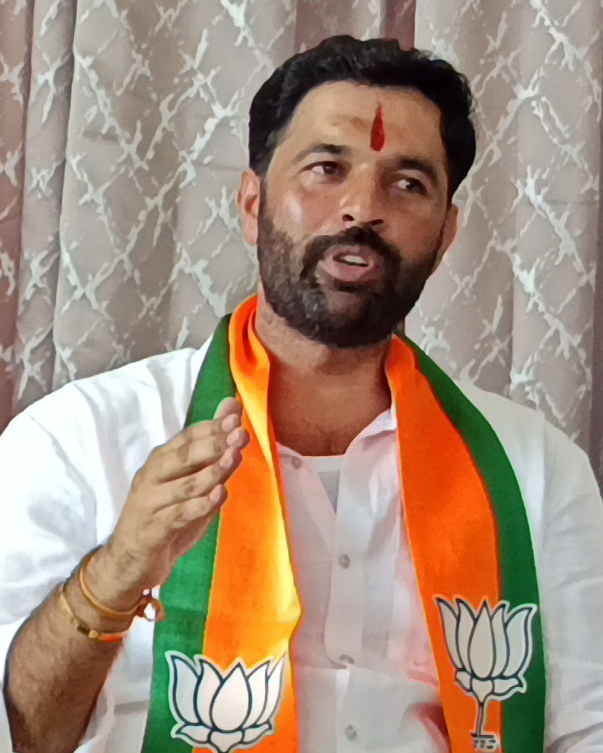 Sandur Election Results | ಸಂಡೂರಿನಲ್ಲಿ ಸೋಲು; ಅಧರ್ಮ ಗೆದ್ದಿದೆ ಎಂದ ಹನುಮಂತ