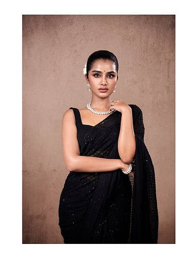 ನಟಿ ಅನುಪಮಾ ಪರಮೇಶ್ವರನ್