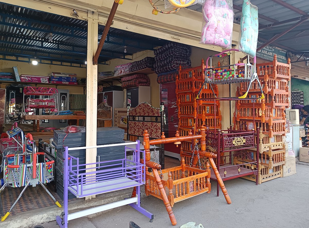 ಕಲಬುರಗಿ: ಆಧುನಿಕತೆಗೆ ರೂಪಾಂತರಗೊಂಡ ‘ತೊಟ್ಟಿಲು’