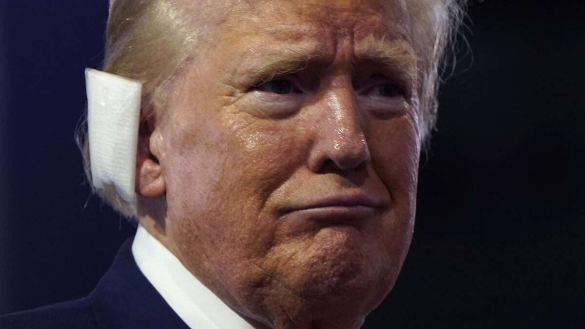 US Presidential Election:ಇದೀಗ ಅಧಿಕೃತ; ಟ್ರಂಪ್ ರಿಪಬ್ಲಿಕನ್ ಪಕ್ಷದ ಅಭ್ಯರ್ಥಿ