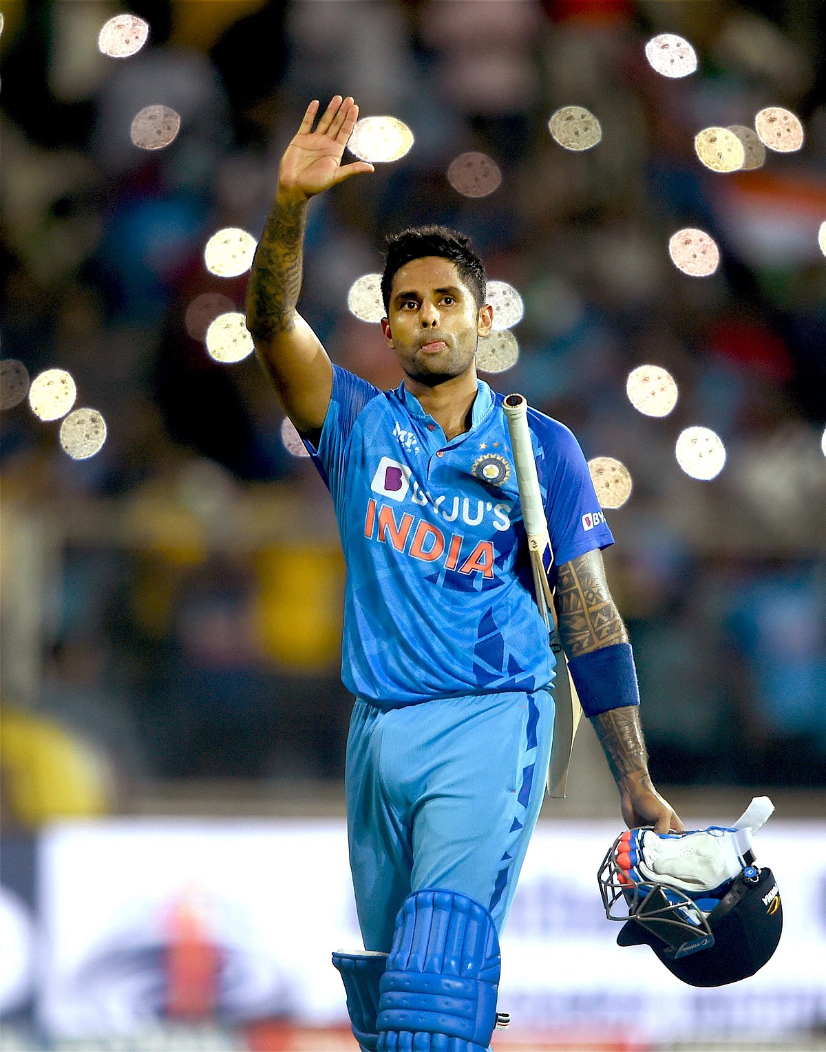 ICC T20 Rankings | ಎರಡನೇ ಸ್ಥಾನದಲ್ಲಿ ಸೂರ್ಯಕುಮಾರ್ ಯಾದವ್