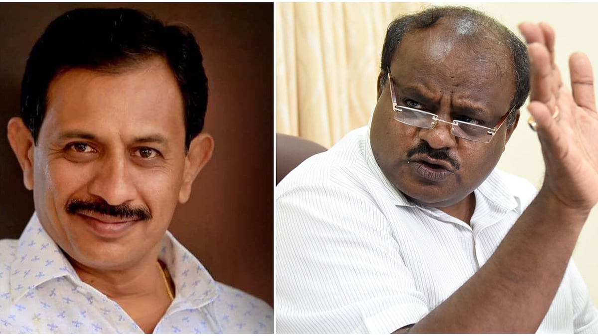 ರೈತರನ್ನು ಎತ್ತಿ ಕಟ್ಟುವುದನ್ನು ಎಚ್‌ಡಿಕೆ ಬಿಡಲಿ: ಶಾಸಕ ಬಾಲಕೃಷ್ಣ ತಿರುಗೇಟು