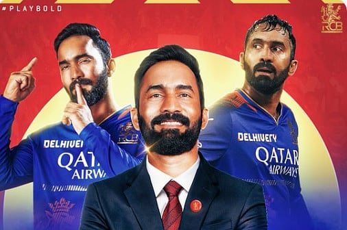 IPL | ಆರ್‌ಸಿಬಿ ಬ್ಯಾಟಿಂಗ್ ಕೋಚ್, ಮೆಂಟರ್ ಆಗಿ ದಿನೇಶ್ ಕಾರ್ತಿಕ್ ನೇಮಕ