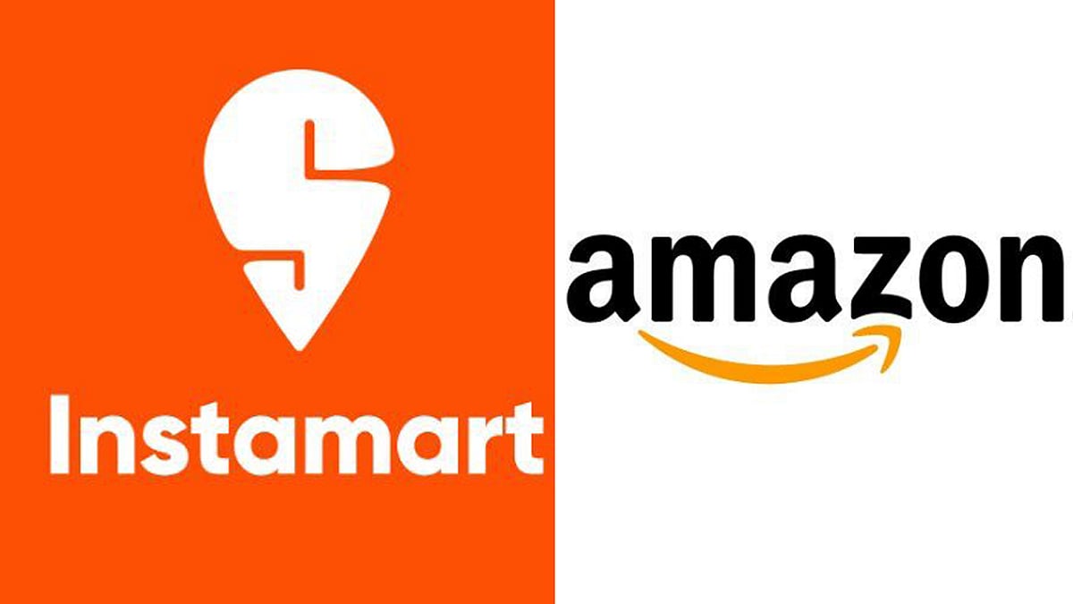 ಸ್ವಿಗ್ಗಿ ಇನ್‌ಸ್ಟಾಮಾರ್ಟ್ ಖರೀದಿಗೆ ಅಮೆಜಾನ್ ಉತ್ಸಾಹ