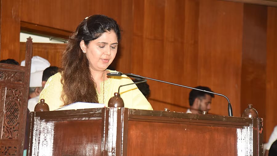 ಮಹಾರಾಷ್ಟ್ರ | ವಿಧಾನ ಪರಿಷತ್  ಸದಸ್ಯರಾಗಿ 11 ಶಾಸಕರಿಂದ ಪ್ರಮಾಣ ವಚನ ಸ್ವೀಕಾರ