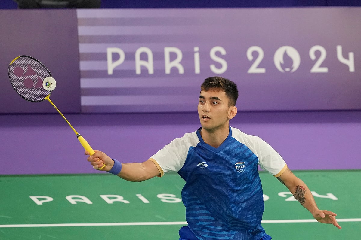 Paris Olympics | ಸೇನ್‌ಗೆ ಗೆಲುವು, ಅಶ್ವಿನಿ–ತನಿಶಾ ಜೋಡಿಗೆ ಸೋಲು