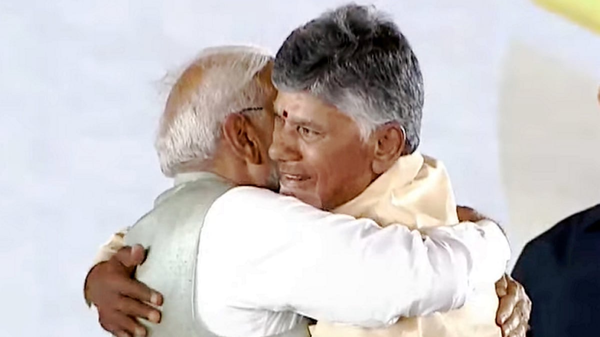 ಪ್ರಧಾನಿ ಮೋದಿ ಭೇಟಿ ಮಾಡಲಿರುವ ನಾಯ್ಡು: ಆಂಧ್ರಕ್ಕೆ ವಿಶೇಷ ಆರ್ಥಿಕ ನೆರವಿಗೆ ಮನವಿ