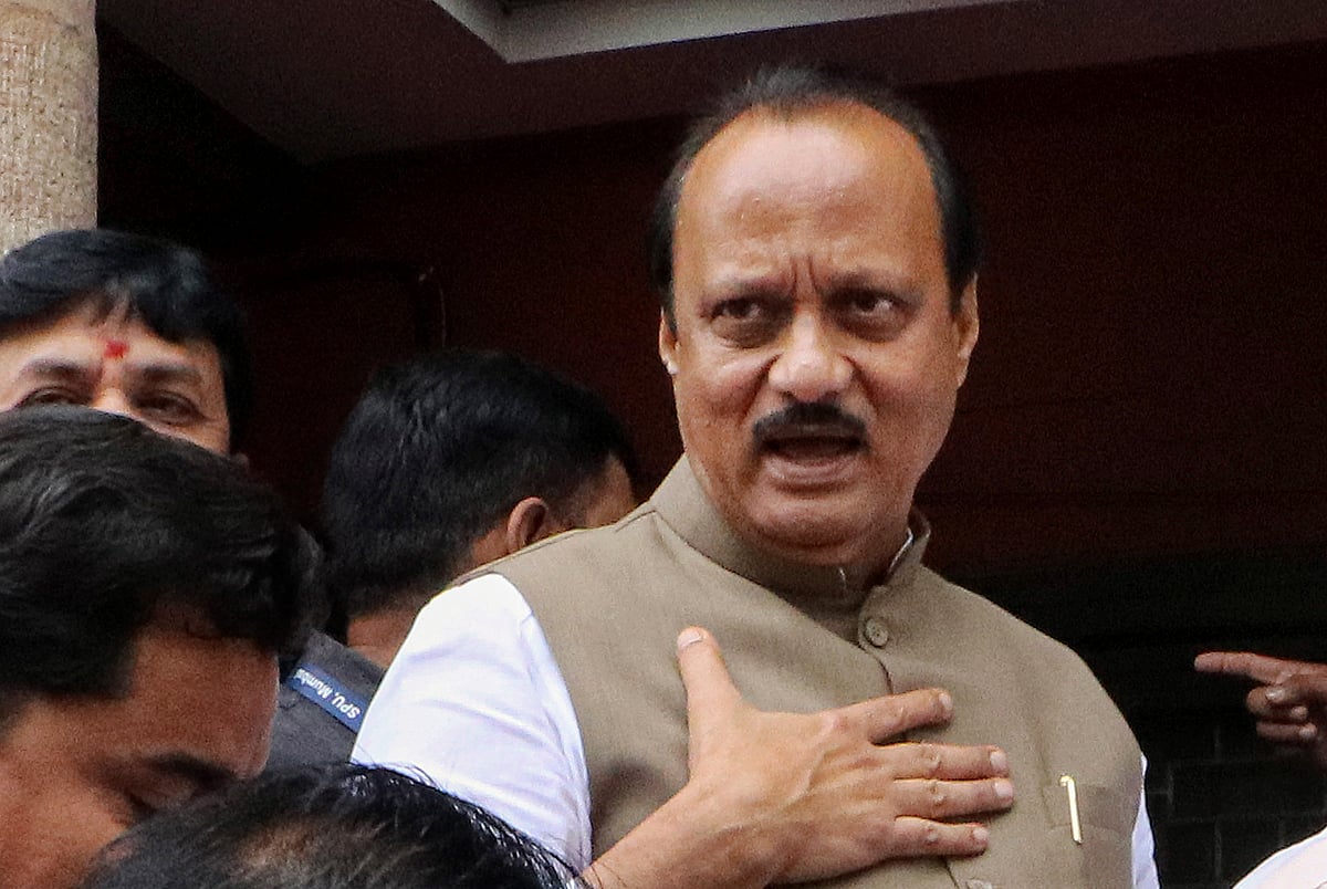 ಬಾರಾಮತಿ: ಅಜಿತ್‌ ಪವಾರ್‌ ಚುನಾವಣಾ ರಣಕಹಳೆ