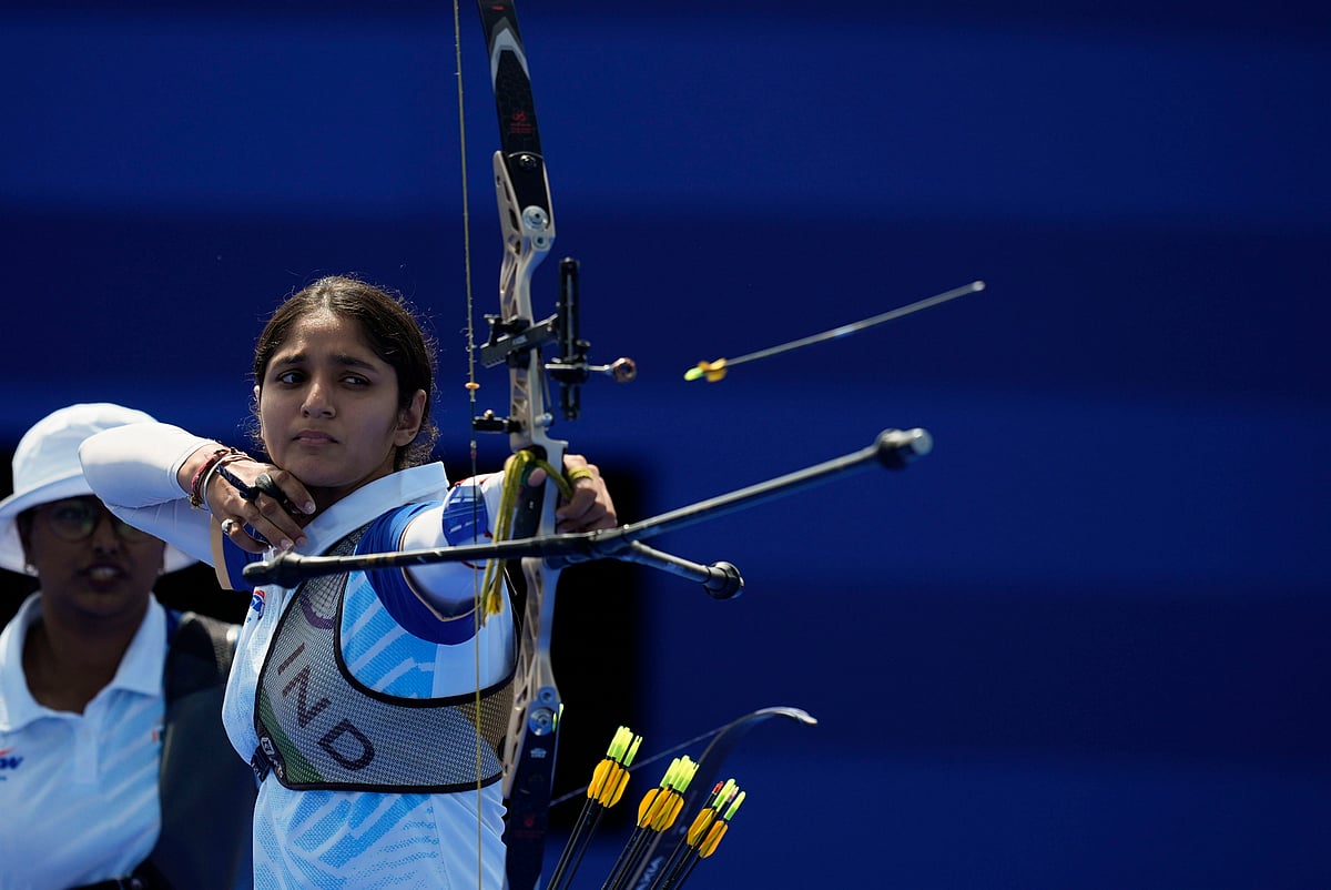 Paris Olympics | ಆರ್ಚರಿ: ನಿರಾಶೆ ಮೂಡಿಸಿದ ದೀಪಿಕಾ