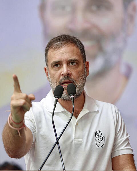 ಸಮಾಜವಾಗಿ ನಾವು ಎತ್ತ ಸಾಗುತ್ತಿದ್ದೇವೆ: ಬದ್ಲಾಪುರ ಘಟನೆ ಬಗ್ಗೆ ರಾಹುಲ್ ಗಾಂಧಿ