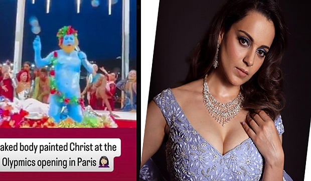 ಸೆಕ್ಸ್ ಬೆಡ್‌ರೂಮ್‌ಗೆ ಸೀಮಿತವಾಗಿರಬಾರದೇಕೆ?: ಒಲಿಂಪಿಕ್ಸ್ ಸಮಾರಂಭದ ಬಗ್ಗೆ ಕಂಗನಾ