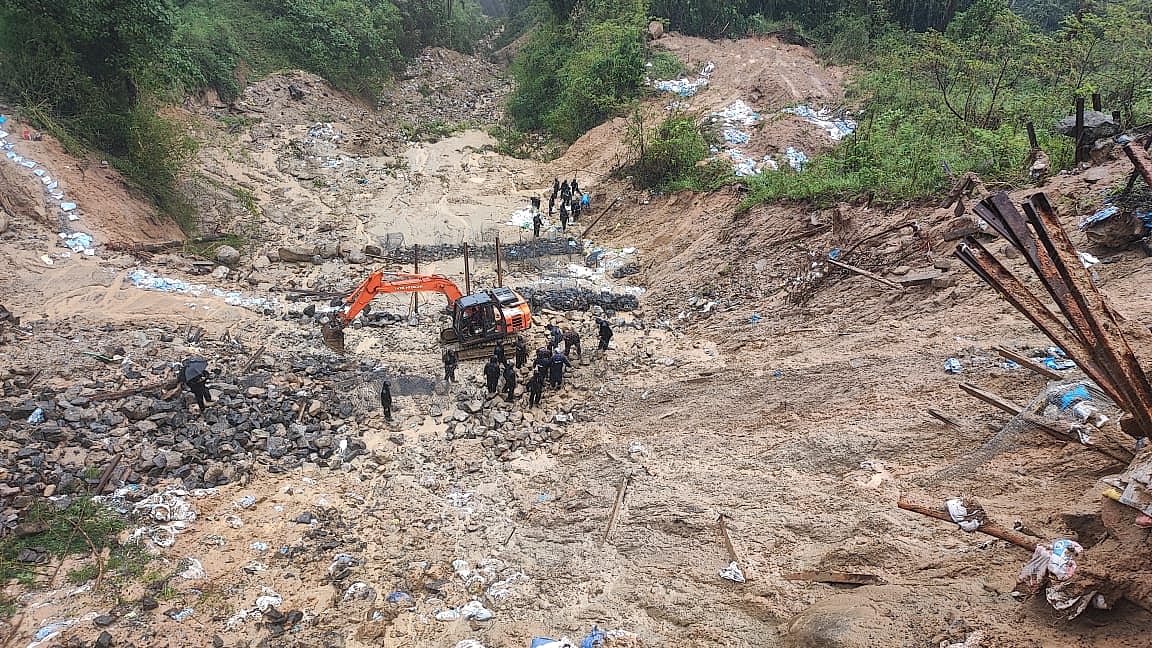 ಸುರಕ್ಷತೆ ಪರಿಶೀಲನೆ ಬಳಿಕವೇ ಮಂಗಳೂರು ರೈಲು ಸಂಚಾರ: ನೈರುತ್ಯ ರೈಲ್ವೆ ಮಹಾಪ್ರಬಂಧಕ